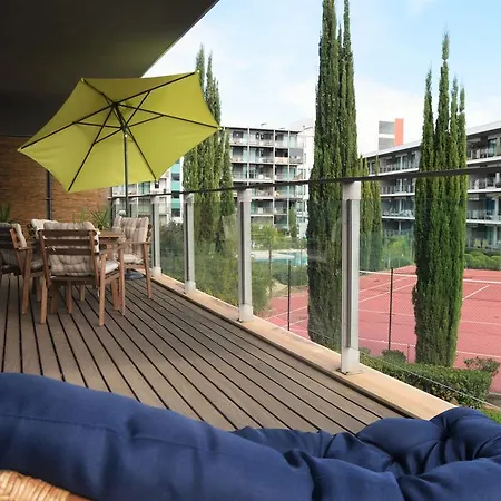 Appartement Golf Green